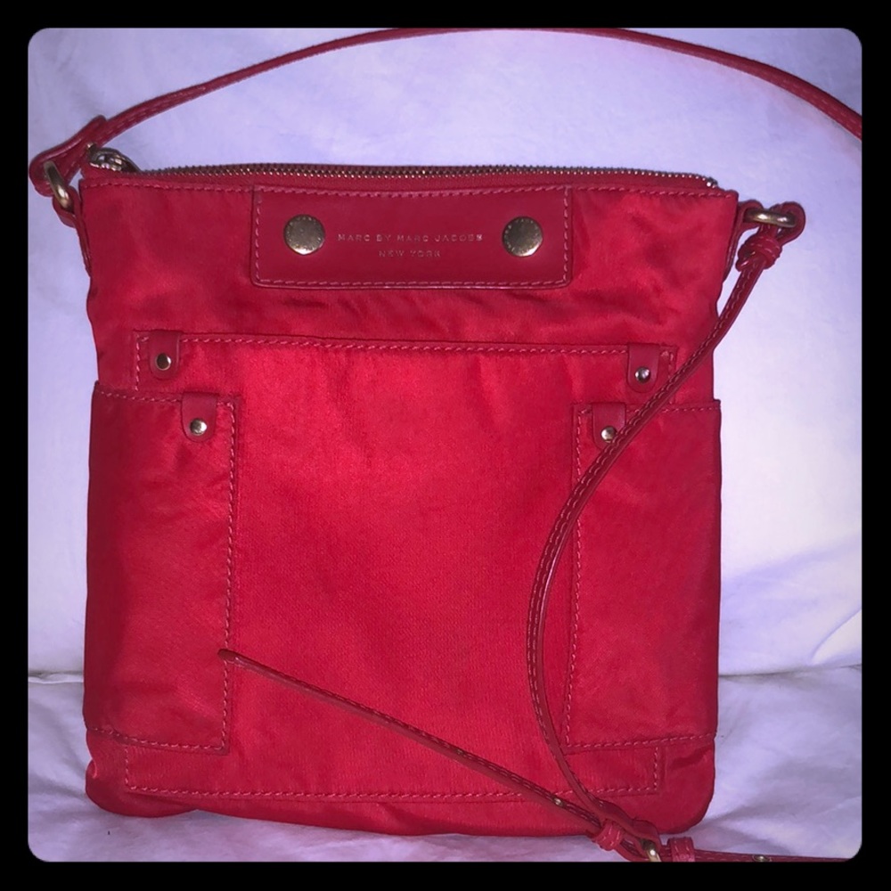 Marc by Marc Jacobs nylon crossbody bag